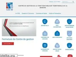 Sites similar to cdg50.fr