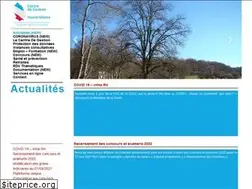 Sites similar to cdg52.fr
