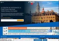 Sites similar to cdg59.fr