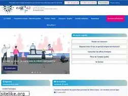Sites similar to cdg62.fr