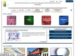 Sites similar to cdg65.fr