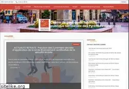 Sites similar to cdg66.fr