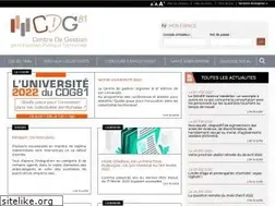 Sites similar to cdg81.fr