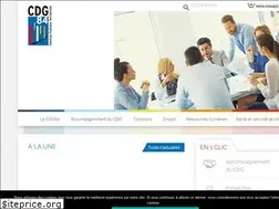 Sites similar to cdg84.fr