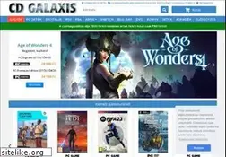 Sites similar to cdgalaxis.hu