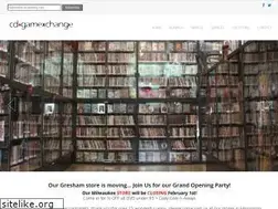 Sites similar to cdgameexchange.com
