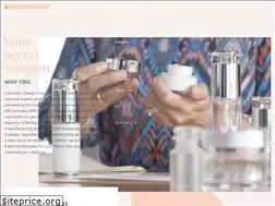 Sites similar to cdgbeauty.com