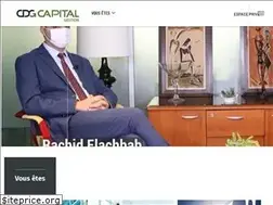 Sites similar to cdgcapitalgestion.ma