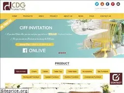 Sites similar to cdgfurniture.com
