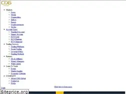 Sites similar to cdgglobalfx.com