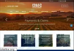 Sites similar to cdginsurance.com