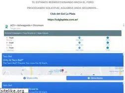 Sites similar to cdglaplata.com.ar