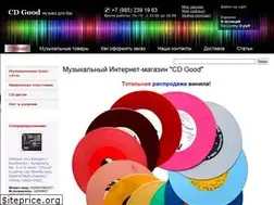 Sites similar to cdgood.ru
