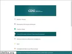 Sites similar to cdgpolska.pl