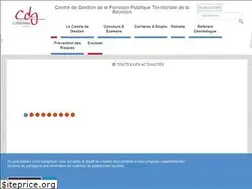 Sites similar to cdgreunion.fr