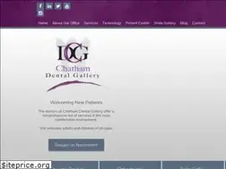 Sites similar to cdgsmiles.com