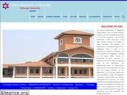 Sites similar to cdgtu.edu.np
