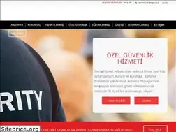 Sites similar to cdguvenlik.com.tr