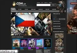 Sites similar to cdh.cz