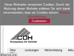 Sites similar to cdh.de