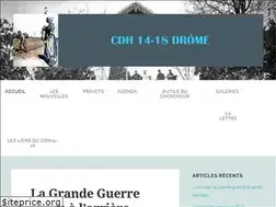 Sites similar to cdh14-18.fr