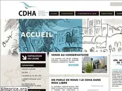Sites similar to cdha.fr