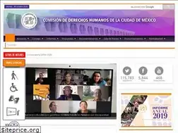 Sites similar to cdhcm.org.mx