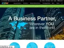 Sites similar to cdhcpa.com
