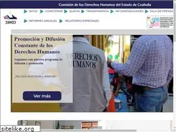 Sites similar to cdhec.org.mx