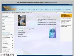 Sites similar to cdherstellung.net