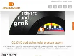 Sites similar to cdherstellung24.de