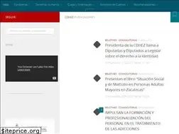 Sites similar to cdhezac.org.mx