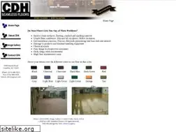 Sites similar to cdhflooring.com