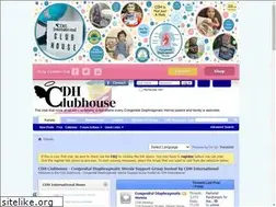 Sites similar to cdhforums.org