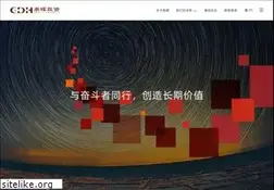 Sites similar to cdhfund.com