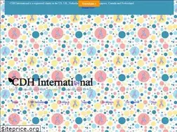 Sites similar to cdhi.org