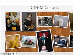 Sites similar to cdhmcontests.com