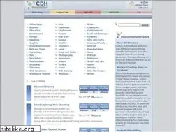 Sites similar to cdhnow.com