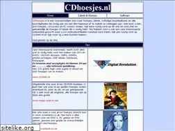 Sites similar to cdhoesjes.nl
