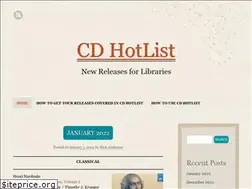 Sites similar to cdhotlist.com