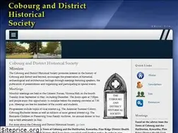 Sites similar to cdhs.ca