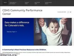 Sites similar to cdhsdatamatters.org