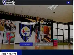 Sites similar to cdhuachipato.cl