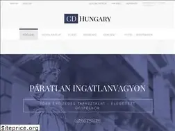 Sites similar to cdhungary.com