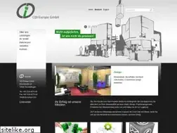 Sites similar to cdi-europe.com