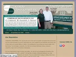 Sites similar to cdi-realestate.com