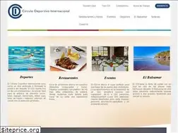 Sites similar to cdi.com.sv