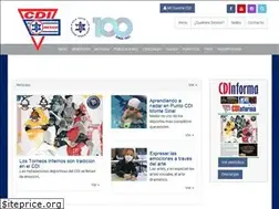 Sites similar to cdi.org.mx