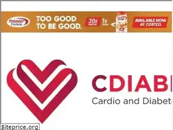 Sites similar to cdiabetes.com