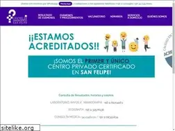 Sites similar to cdiagnosticosanfelipe.cl